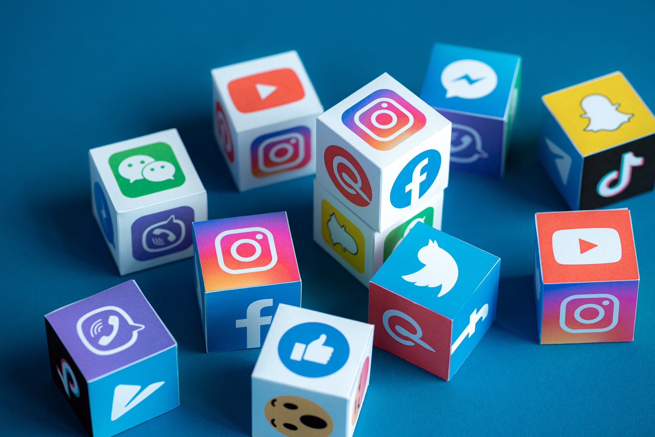 Social Media Icon Image