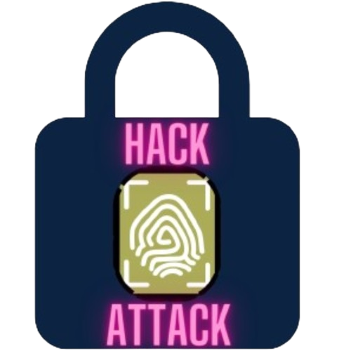 HackAttack logo image